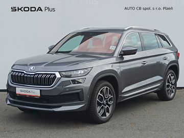 2.0 TSI 140 kW L&K 4x4 DSG