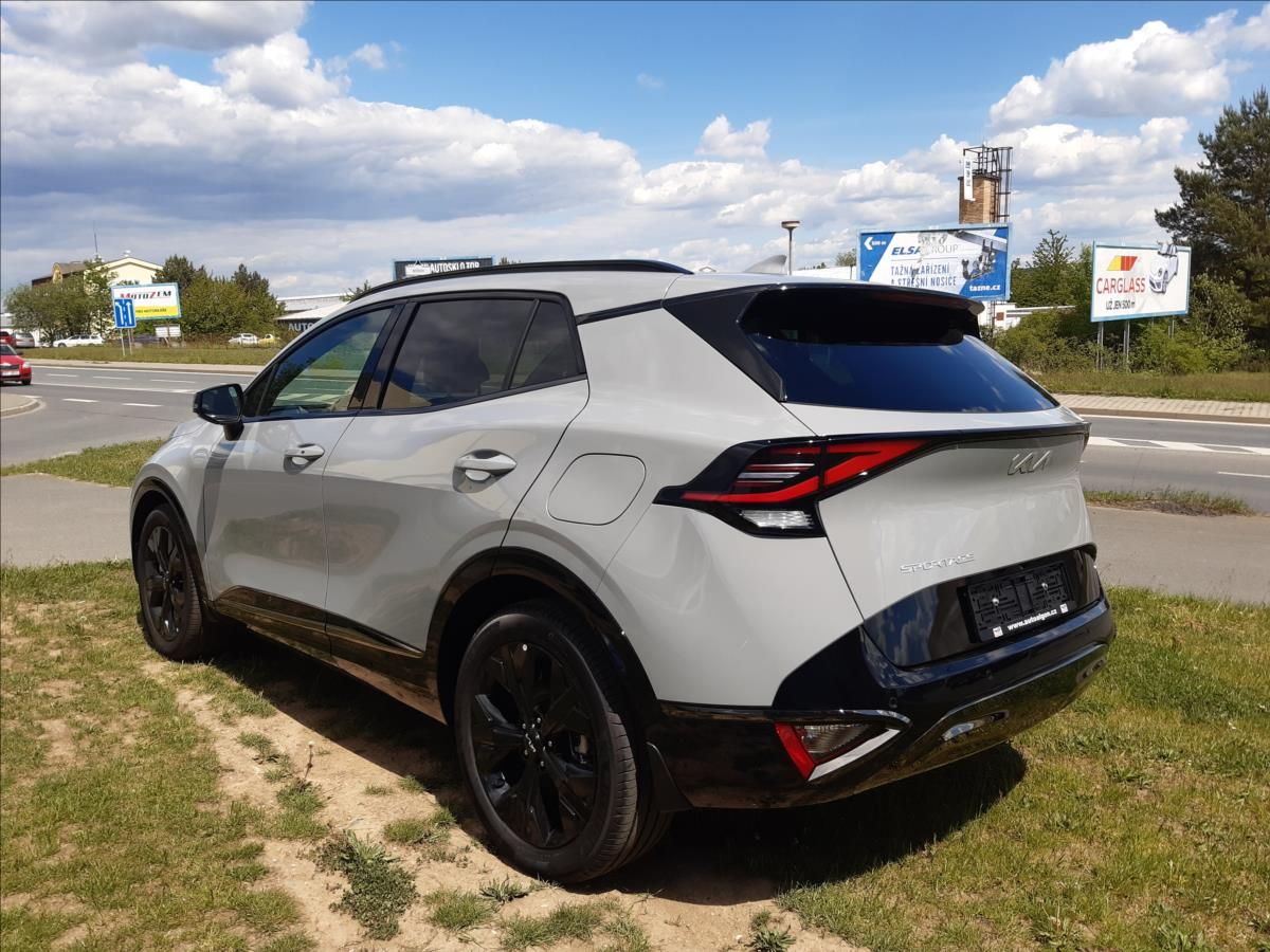 Kia Sportage, EDICE 30 1,6 118kW MT6 - fotka 3