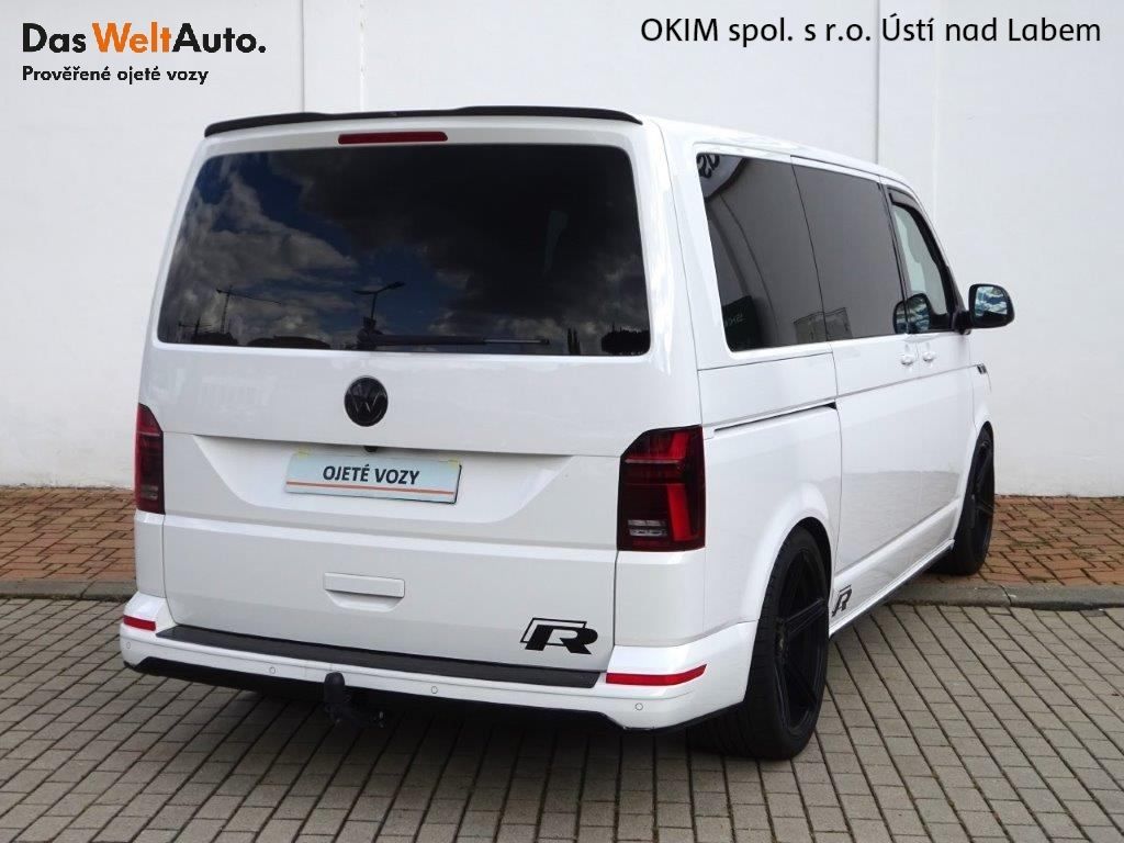 Volkswagen Multivan, MULTIVAN  6.1 150kW TDI 4MOT D - fotka 2