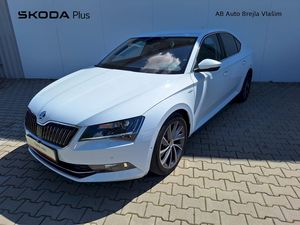 Škoda Superb, 2.0 TDI / 140 kW / 6DSG / L&K
