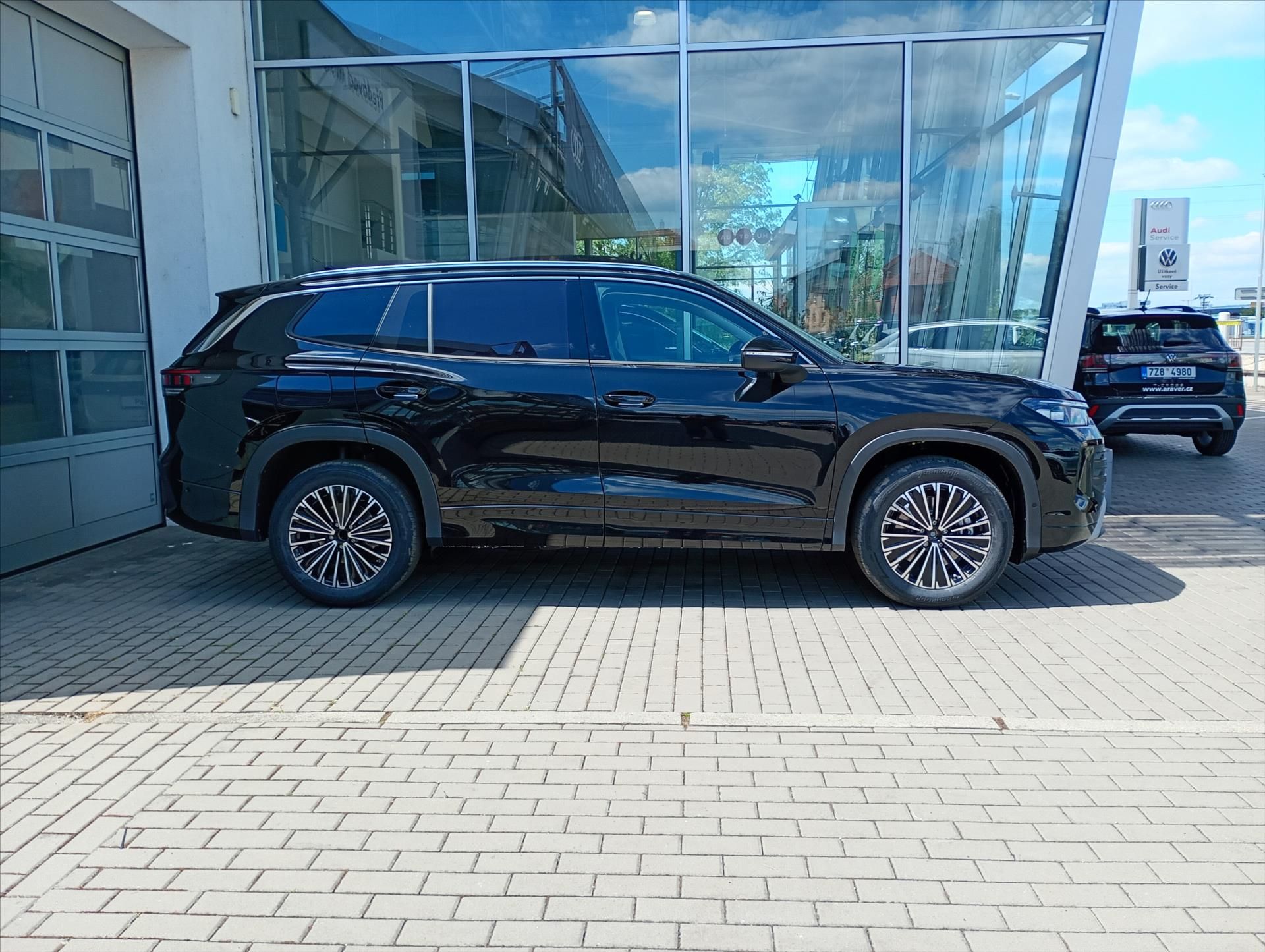 Volkswagen Tayron, 1,5 eTSI 110 kW mHEV  People - fotka 4