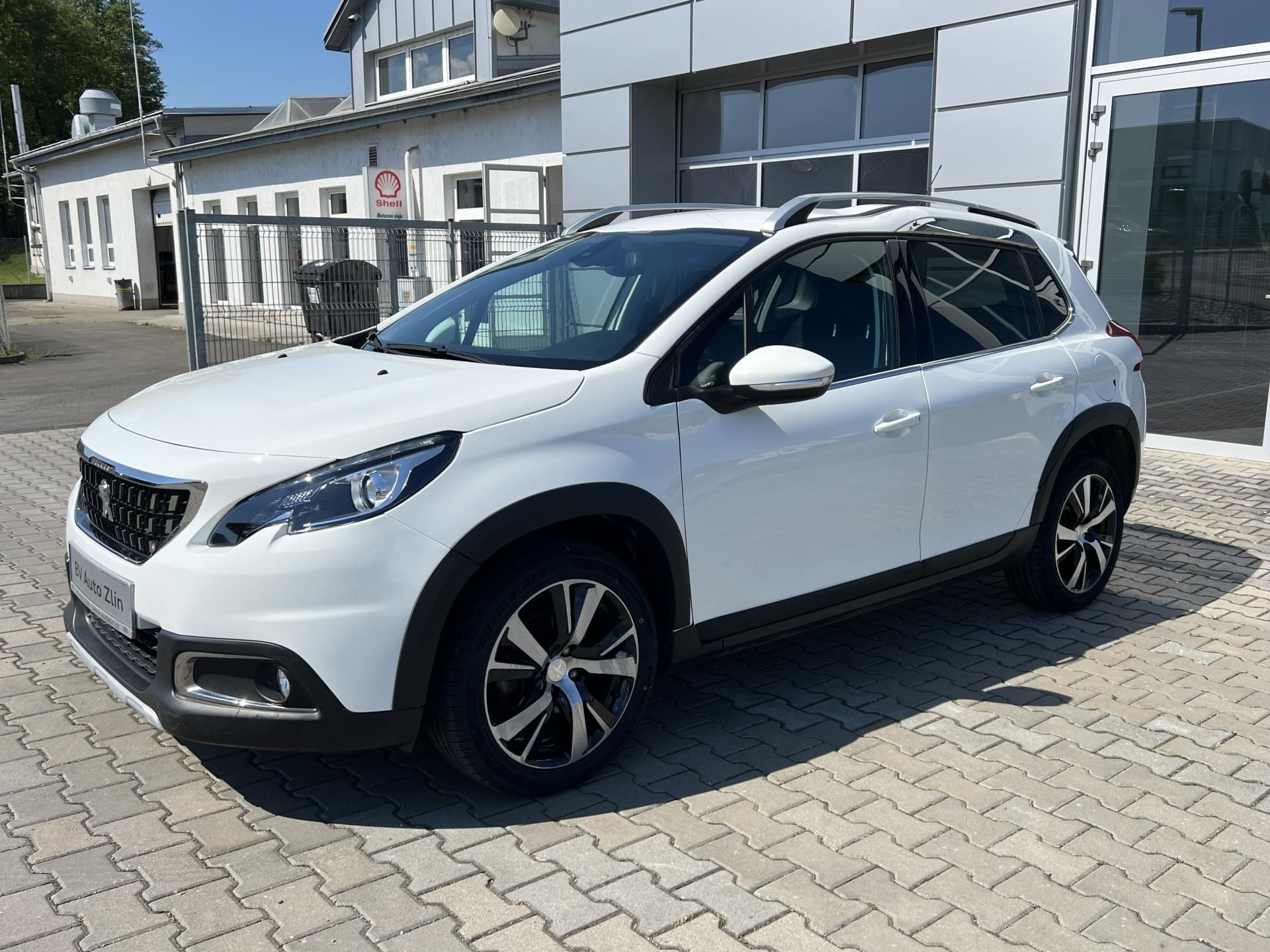 Peugeot 2008, 1.5 BlueHDi - fotka 2