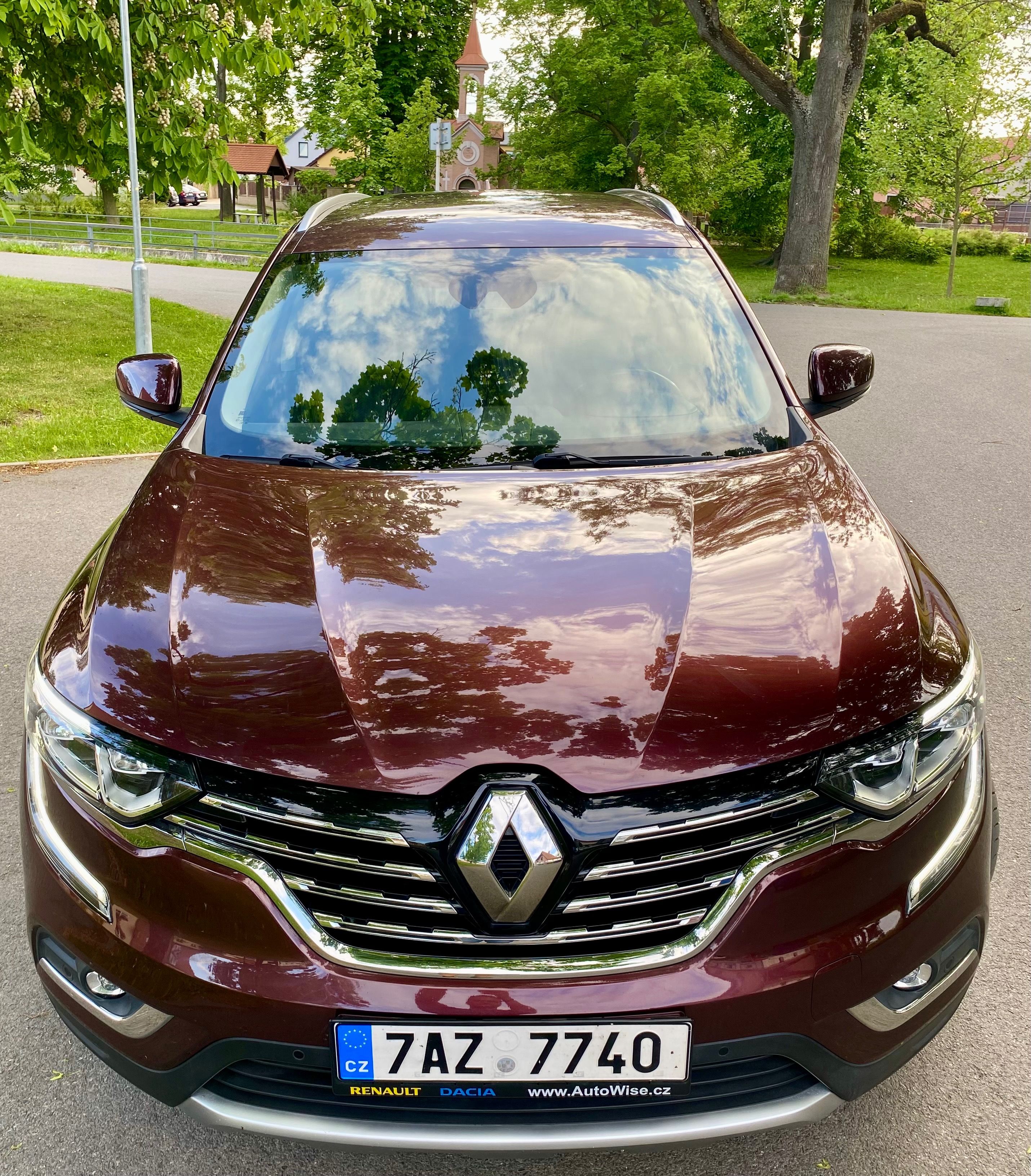 Renault Koleos, 2.0dCi 175PS 4x4 ČR 1.MAJITEL - fotka 2
