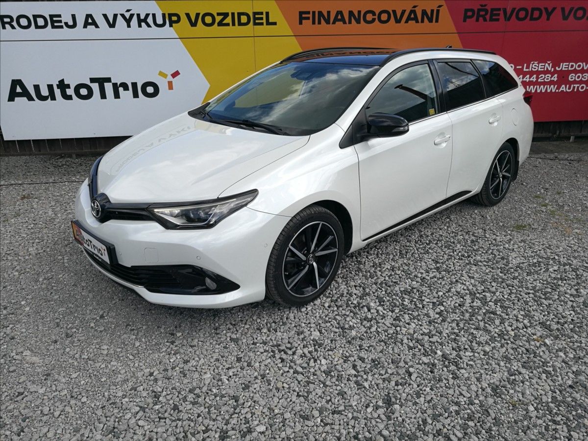 Toyota Auris, 1,6 i Valvematic Selection
