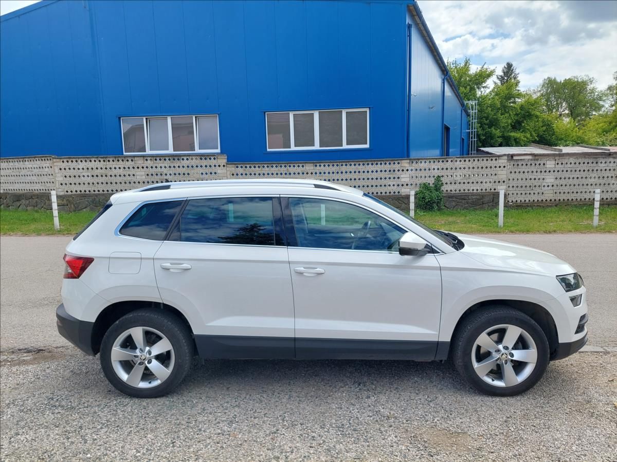 Škoda Karoq, 1,6 TDi - fotka 5