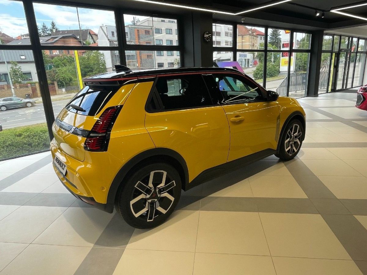 Renault R5, techno 150 k comfort range - fotka 5