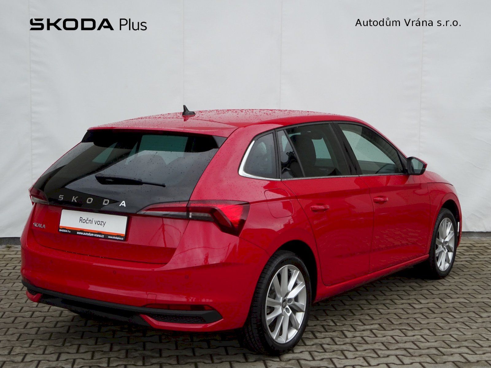 Škoda Scala, 1.0 TSi 85kW.Top Selection - fotka 2