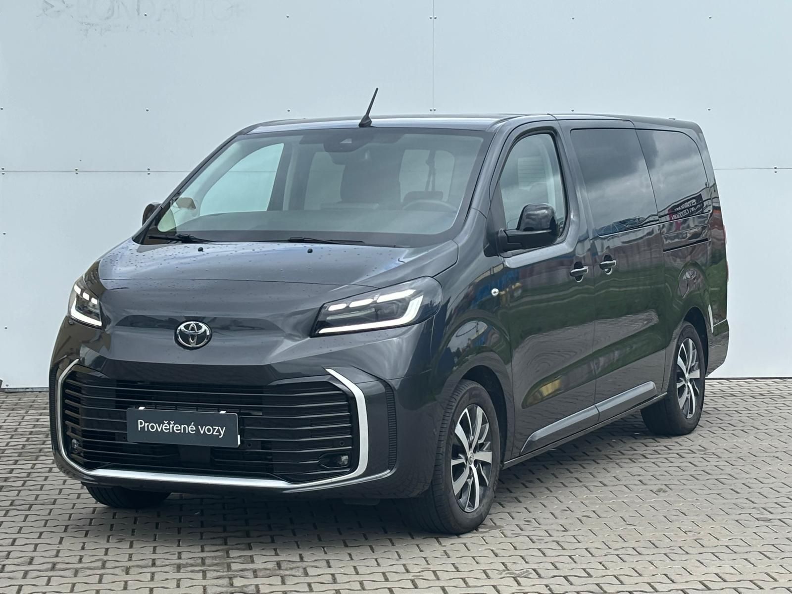 Toyota Proace Verso, 2,0 D-4D 8AT L2 Family Webasto