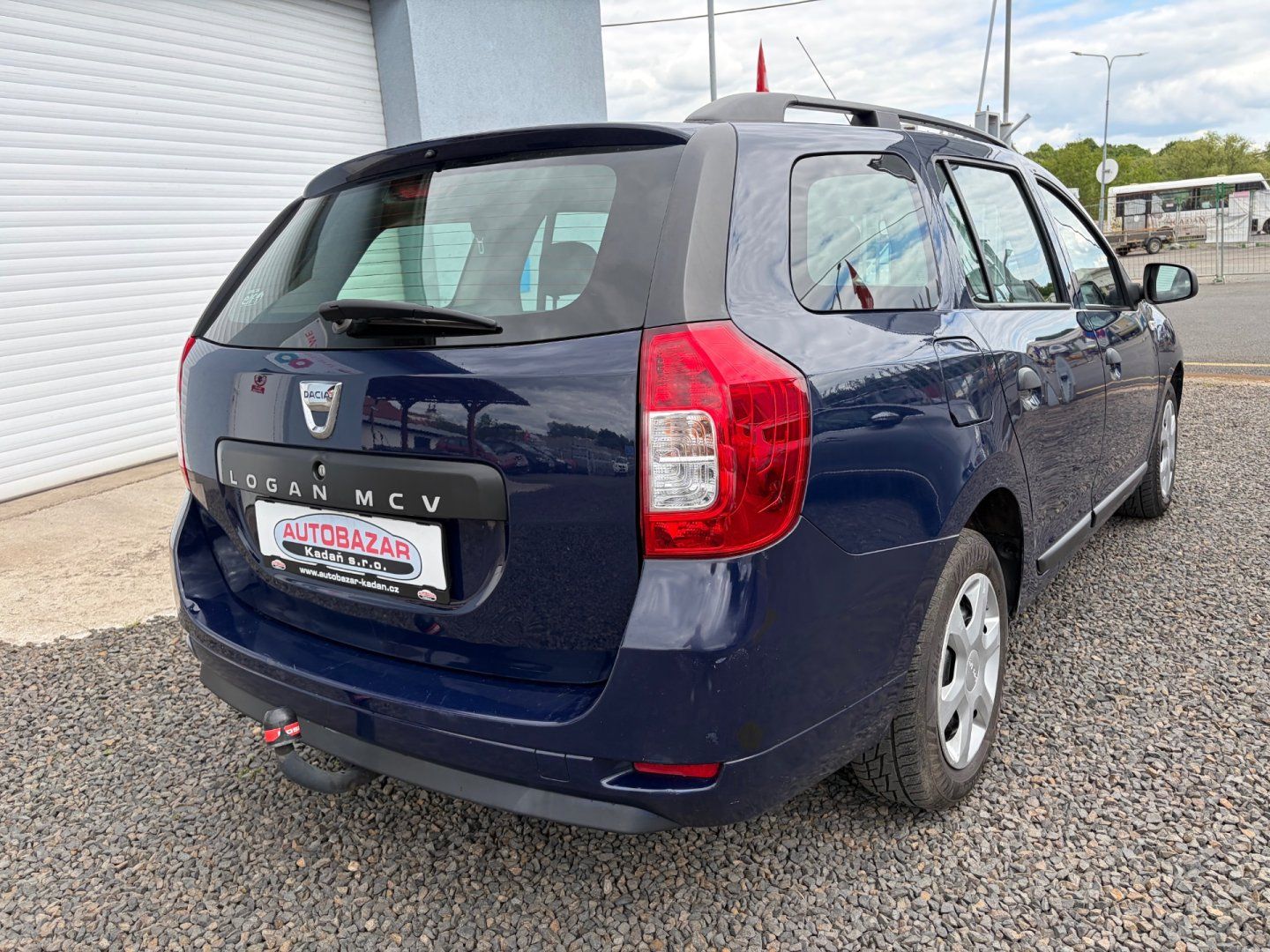 Dacia Logan, 1,2 55kW, SERVISKA,KLIMA - fotka 6