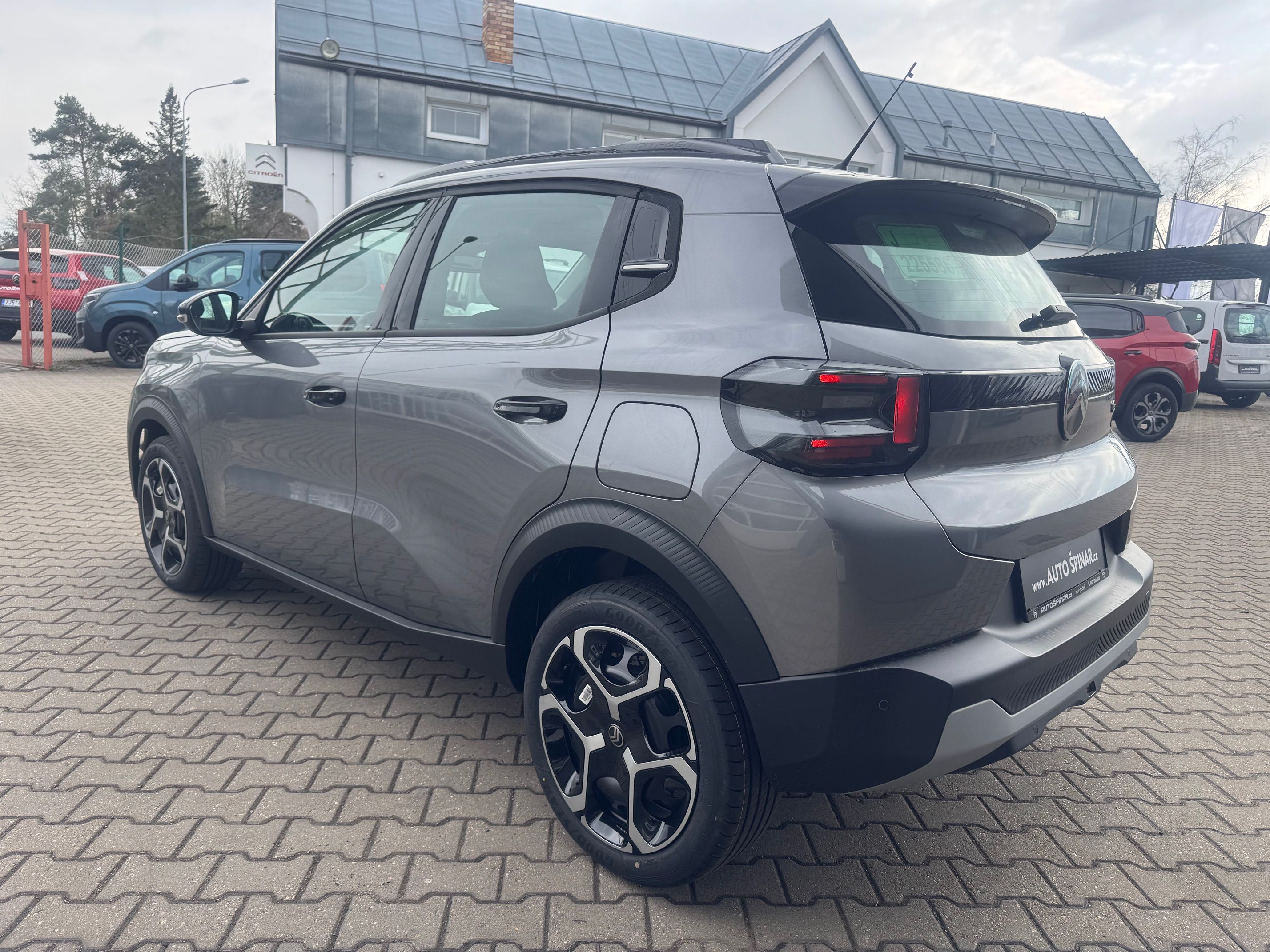 Citroën C3, PLUS 1.2 TURBO 100k - fotka 6