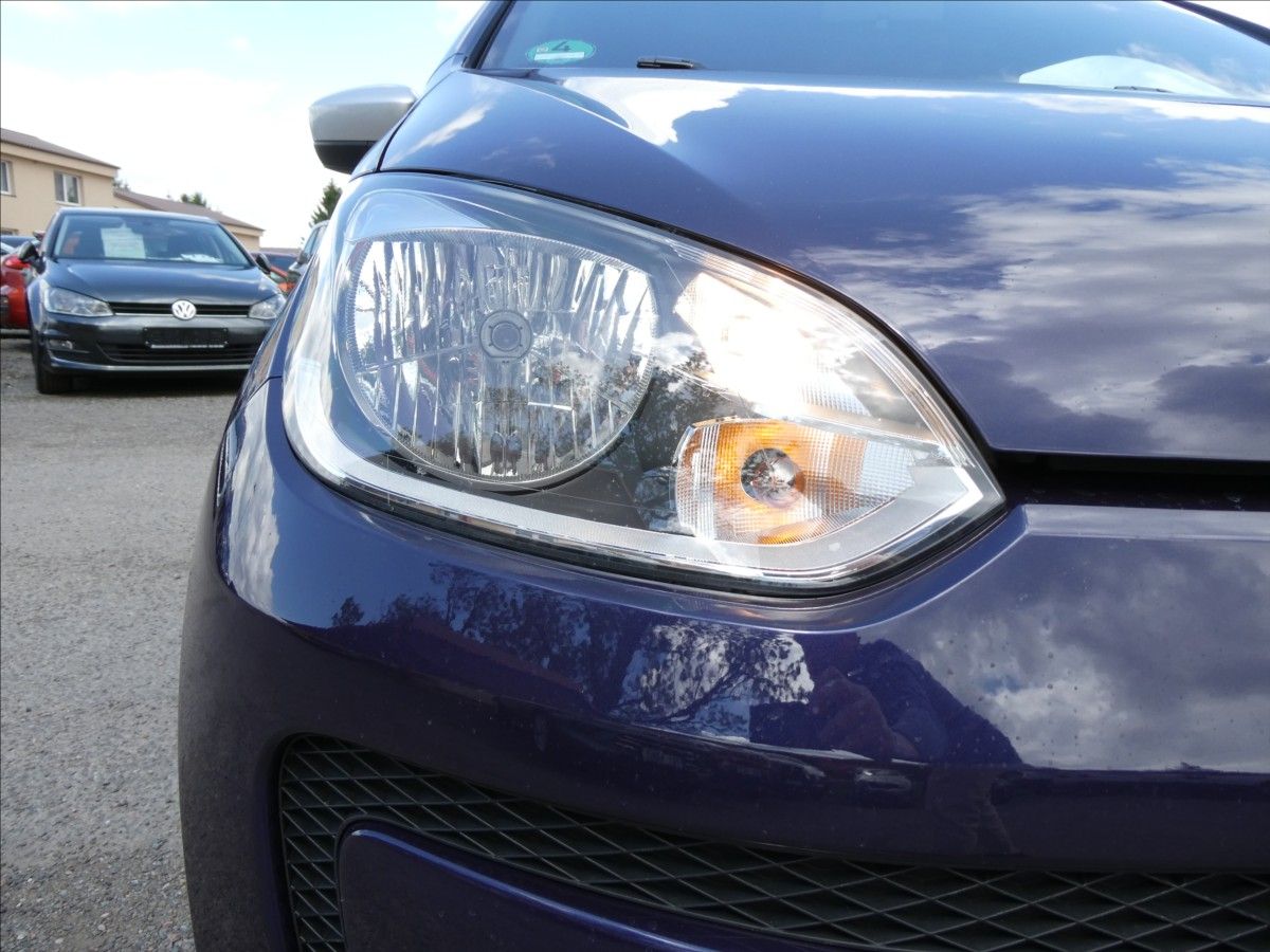 Volkswagen Up!, 1,0 MPi CLUB 55kW - fotka 5