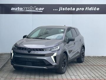 esprit Alpine full hybrid 160