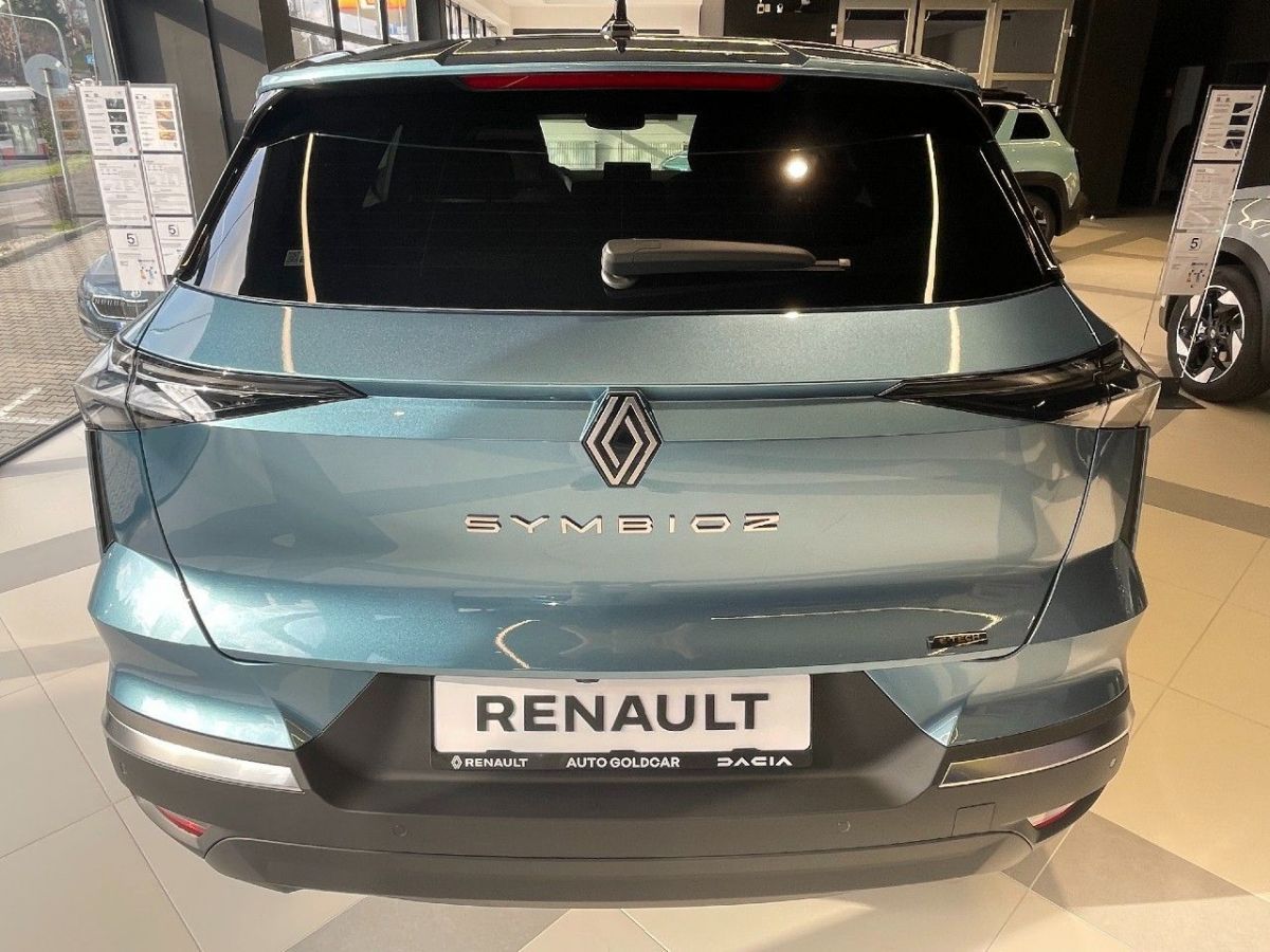 Renault Symbioz, techno full hybrid E-Tech 160 - fotka 6