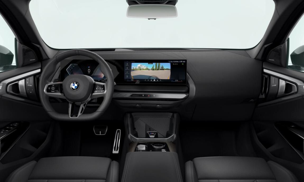 BMW X3, xDrive 40d - fotka 3
