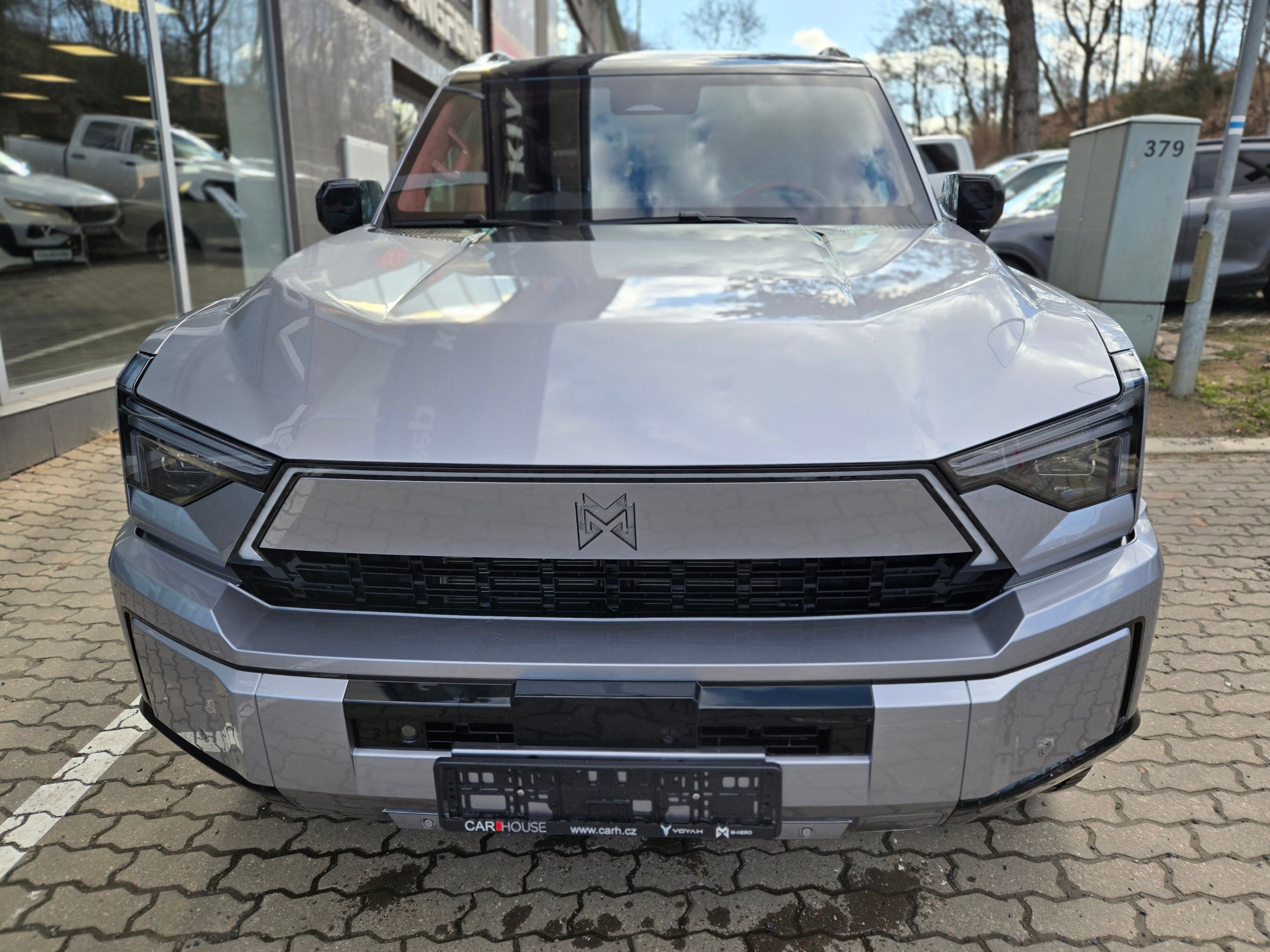 Dongfeng, MHERO 817 E1+a - fotka 3