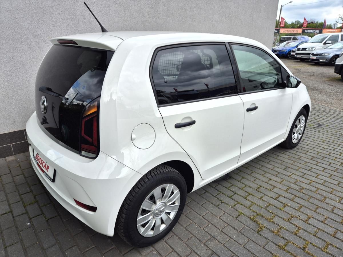 Volkswagen Up!, 1,0 i 5 Dv. Load Užitk. Klima - fotka 6