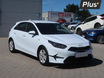 1.5 T-GDI, Silver, Serv.kniha