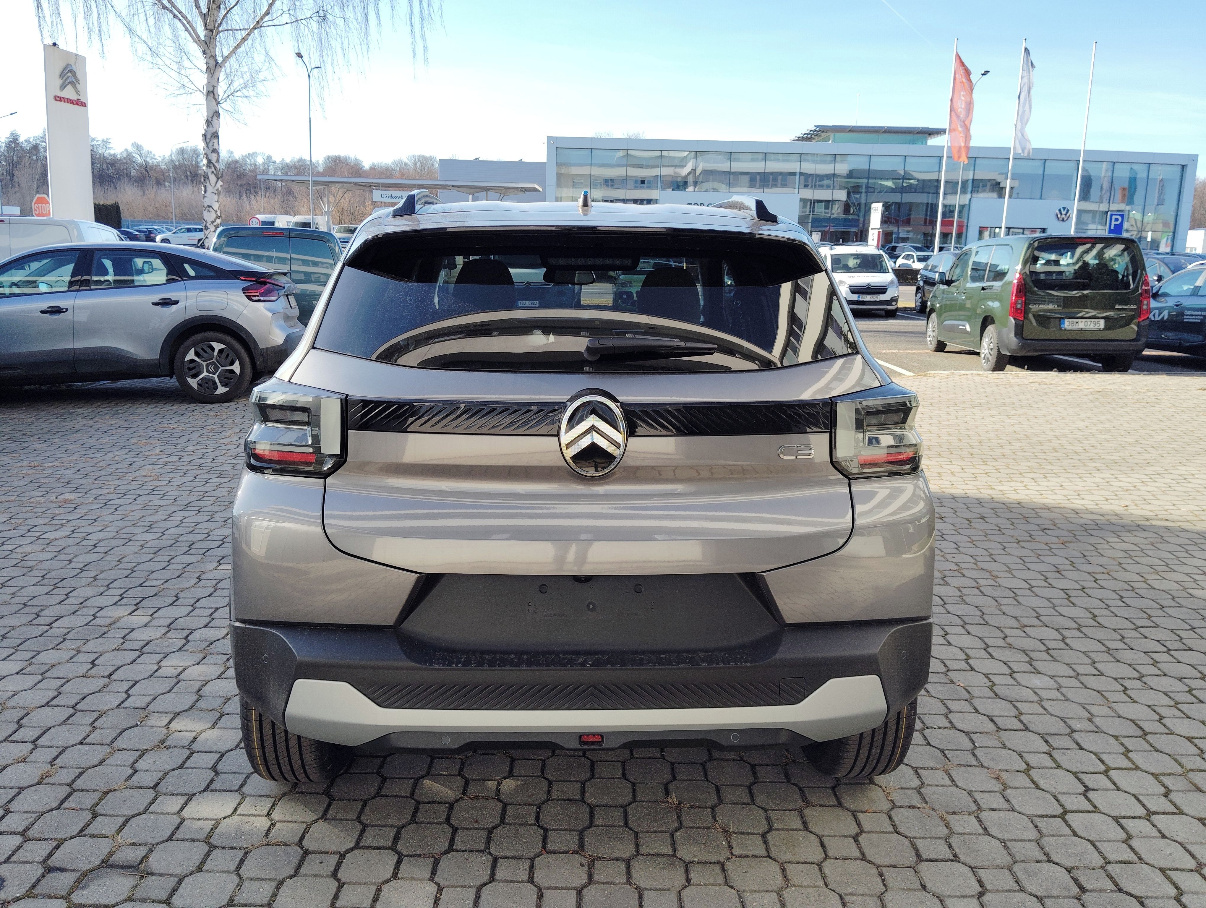 Citroën C3, MAX Turbo 100k Manual - fotka 3