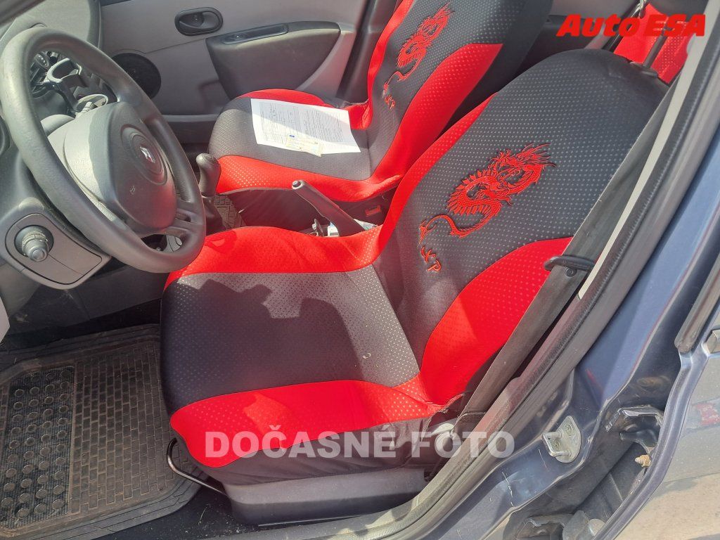 Renault Clio, 1.2 - fotka 3
