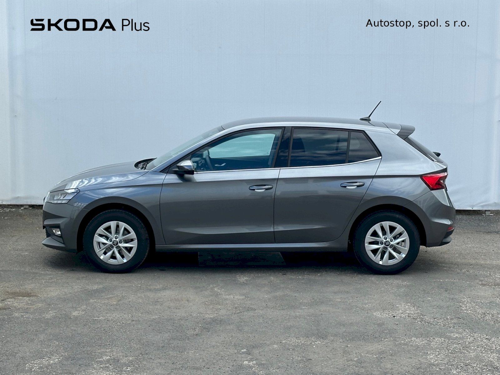 Škoda Fabia, 1,0 TSI / 85 KW / DSG / Top Se - fotka 3