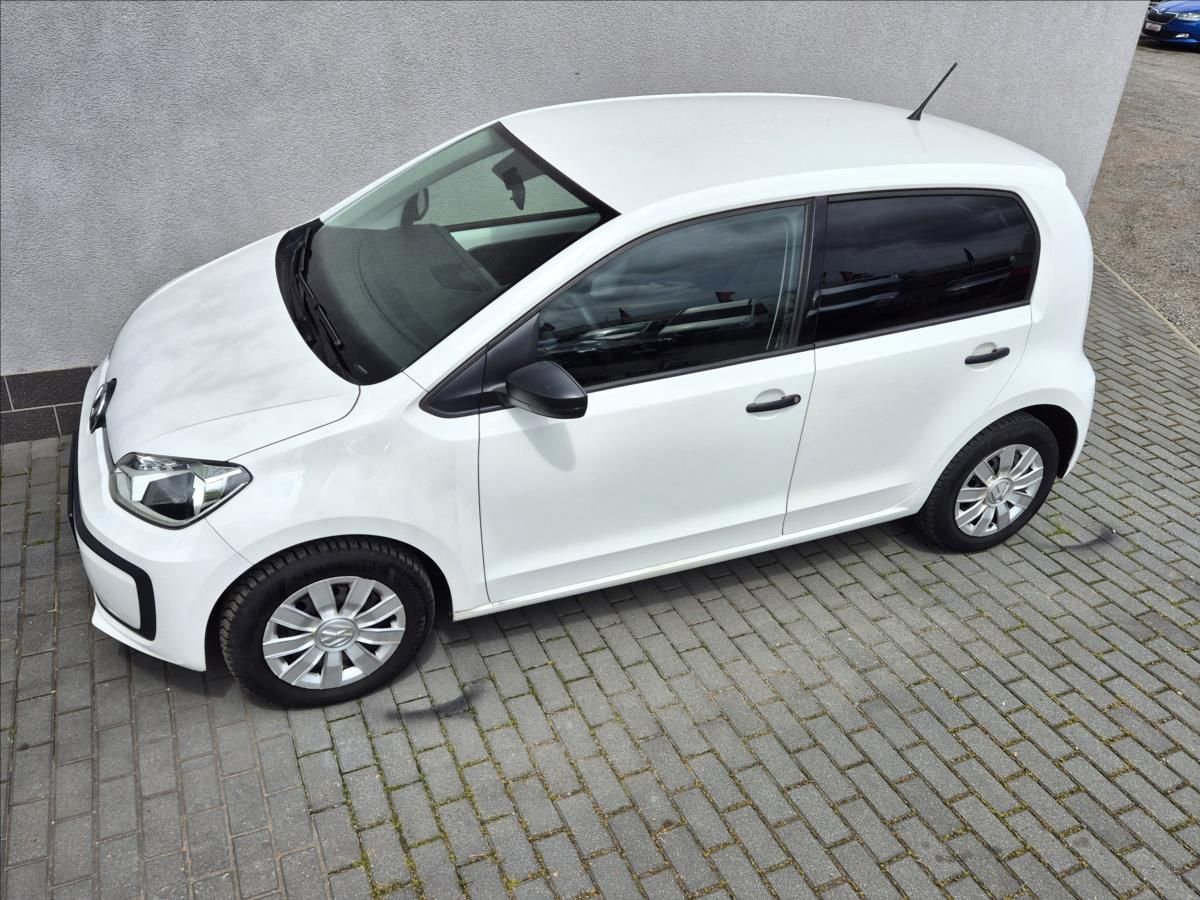 Volkswagen Up!, 1,0 i 5 Dv. Load Užitk. Klima - fotka 2