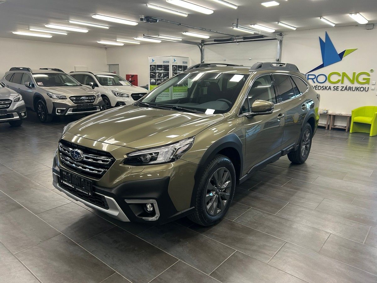 Subaru Outback, 2.5 ACTIVE 2025 | Záruka - fotka 4