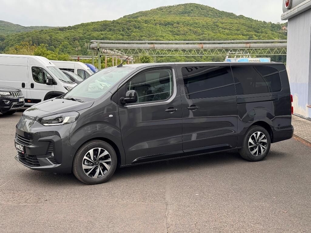 Fiat Ulysse, Icon L3 2,2 Mjet (180k) 8AT - fotka 5
