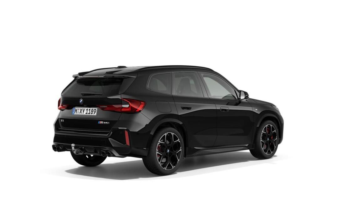 BMW X1, M35i xDrive - fotka 2