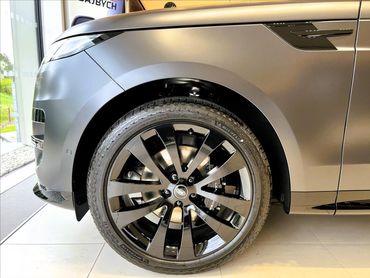Land Rover Range Rover Sport, 3,0 D300 DYNAMIC HSE STEALTH E - fotka 6