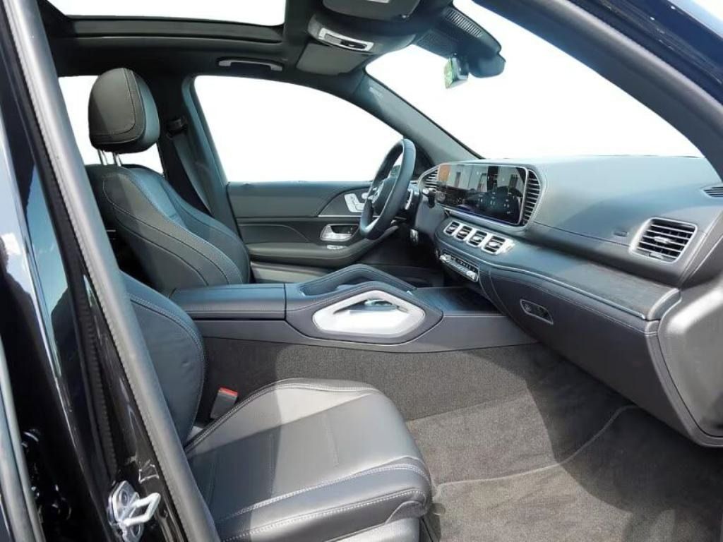 Mercedes-Benz GLE, GLE 350 de 4MATIC mit EQ Hybri - fotka 6