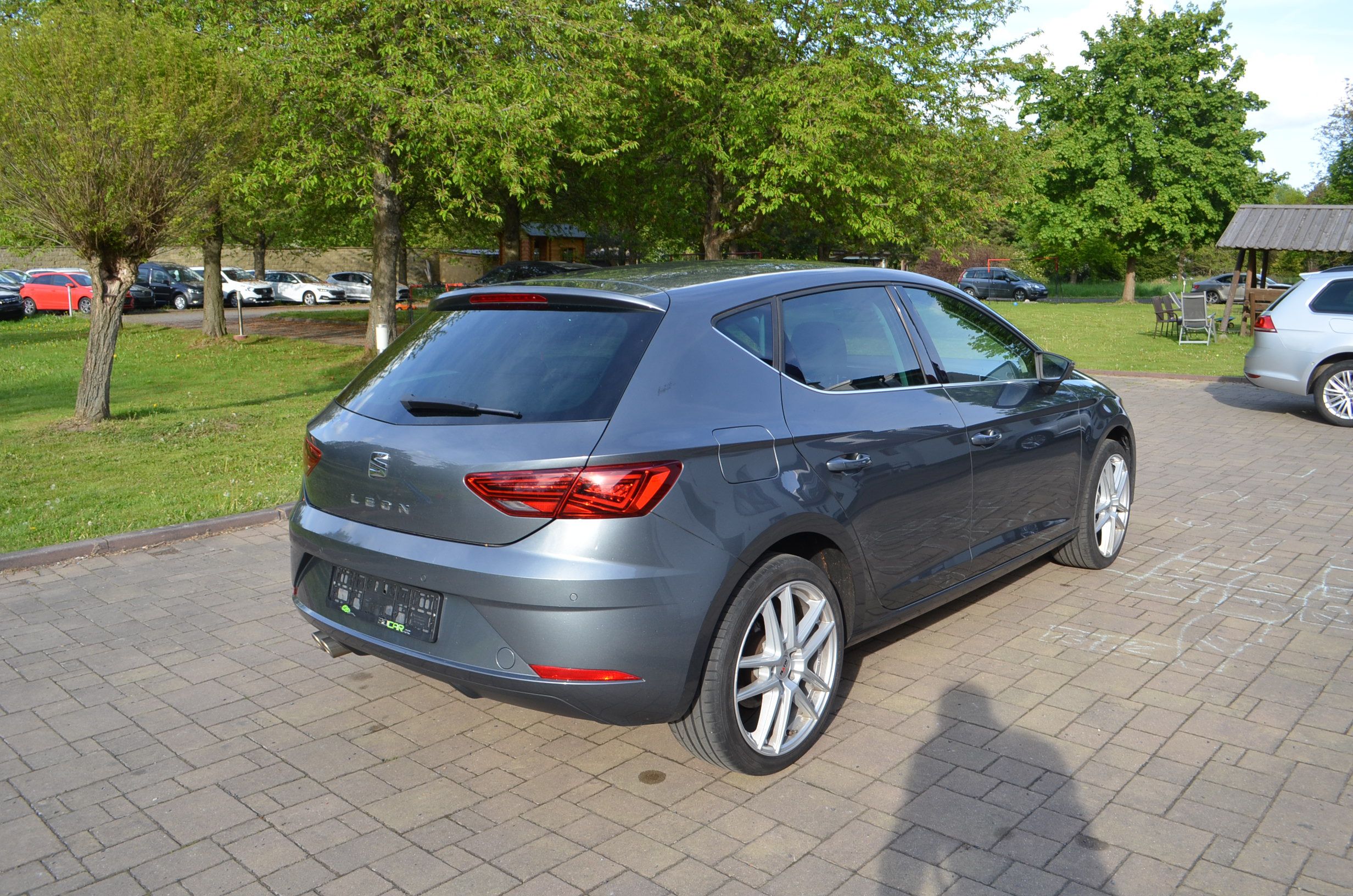 Seat Leon, 2.0TDI FR 150PS EXCELLENCE TOP - fotka 3