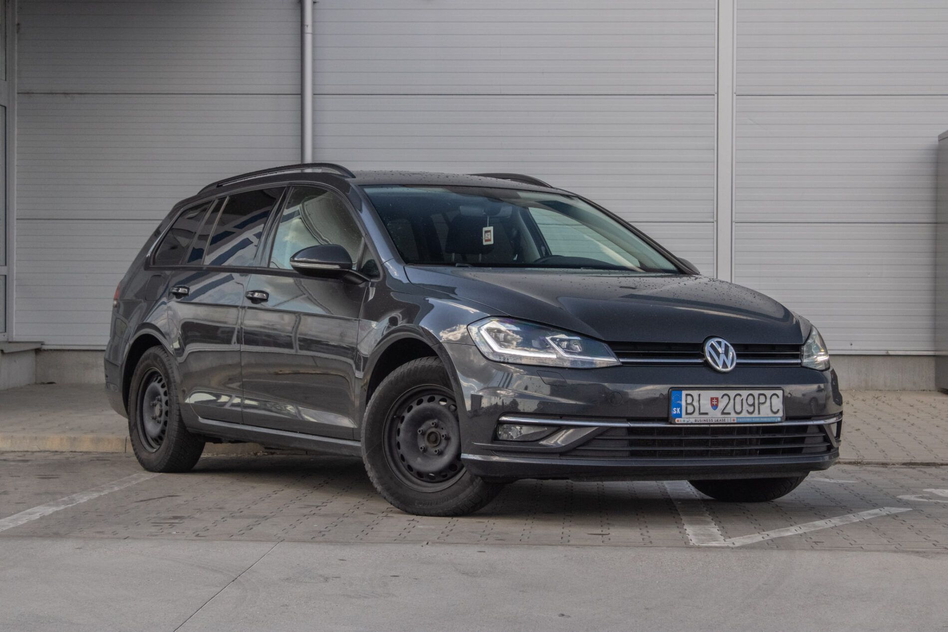 Volkswagen Golf Variant - fotka 4