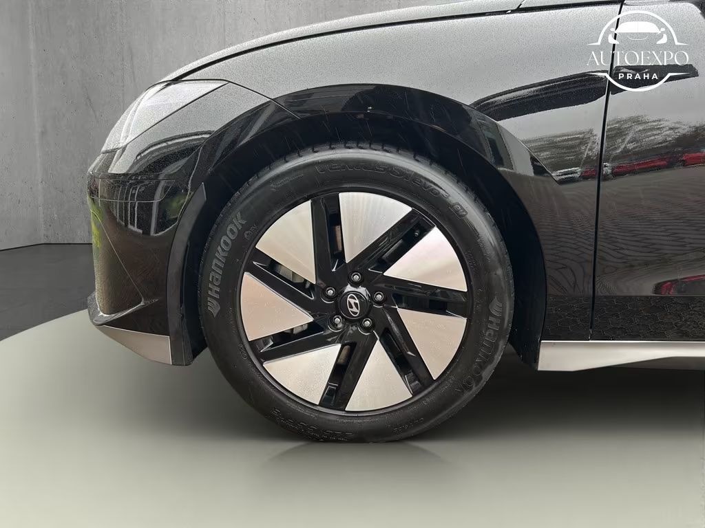 Hyundai Ioniq 6, 53kWh KLIMA SHZ RÜCKFAHRKAMERA - fotka 2