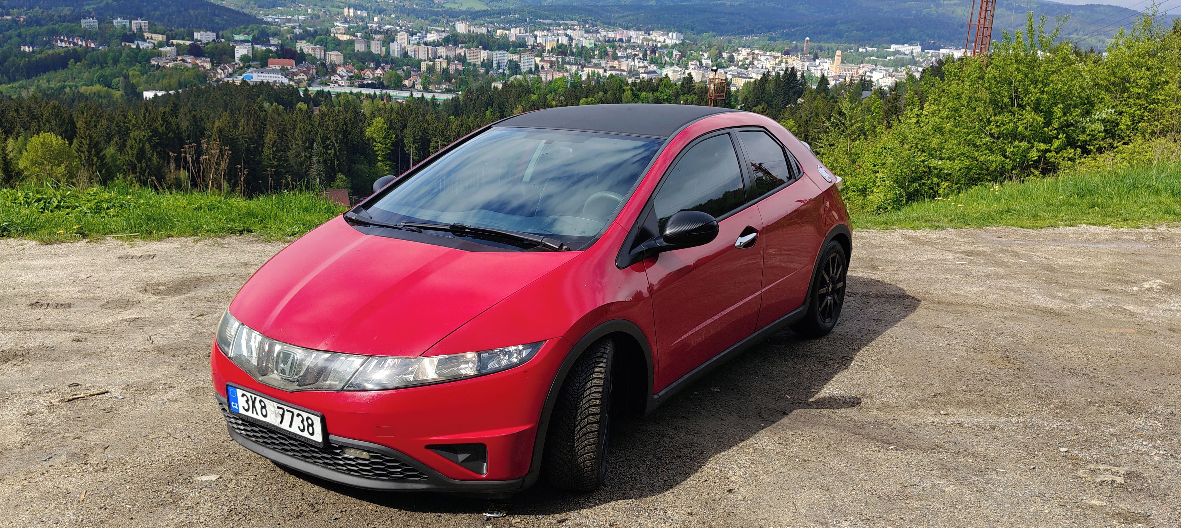 Honda Civic, Civic 8.g 1.8