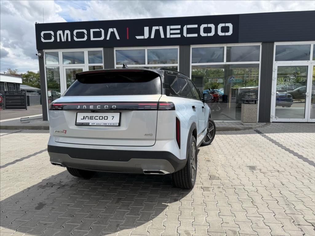 Jaecoo 7, 1,6 T-GDI  EXCLUSIVE - fotka 2