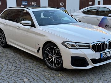 BMW 540i, Xdrive, 86 tis.km