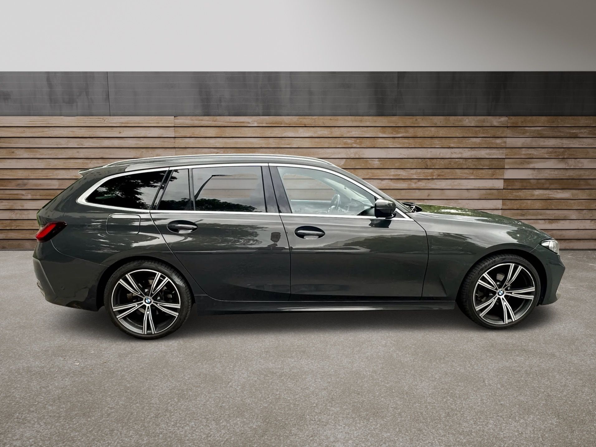 BMW Řada 3, 320d xDrive/ACC/PANO/TAZNE - fotka 5