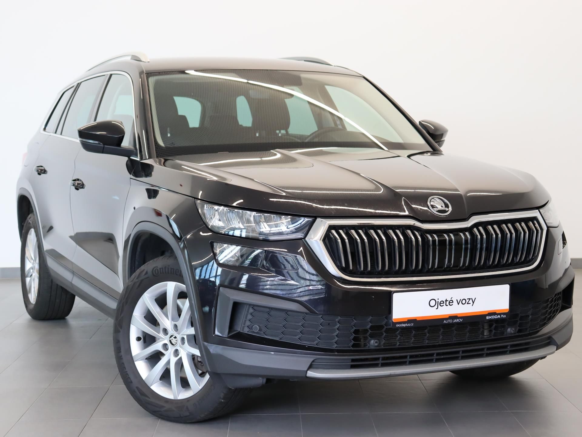 Škoda Kodiaq, STYLE 2,0 TDI 147 kW DSG 4x4 - fotka 6