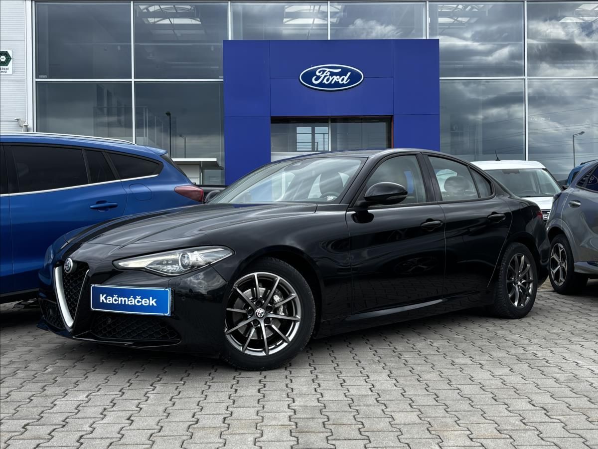 Alfa Romeo Giulia, 2,2 JTDm 132kW 180 MT Super