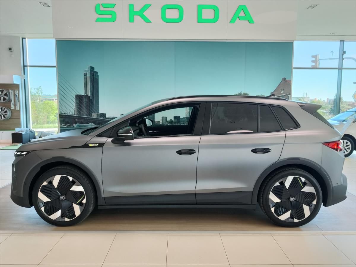 Škoda Elroq, RS 4x4 - fotka 3