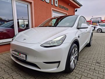 Long Range Dual Motor 378 kW S