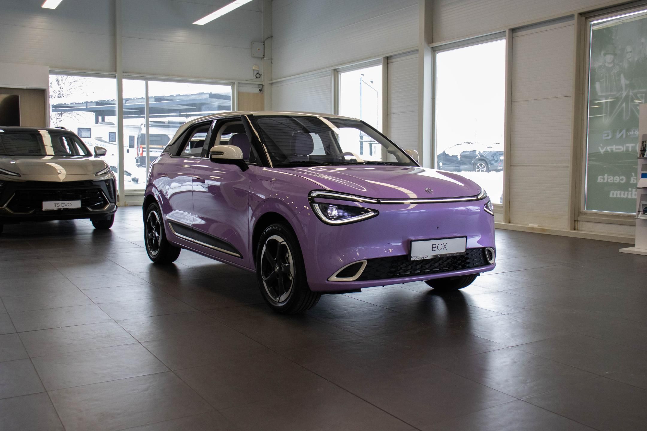 Dongfeng Box, 42,3 kWh E3, - fotka 3