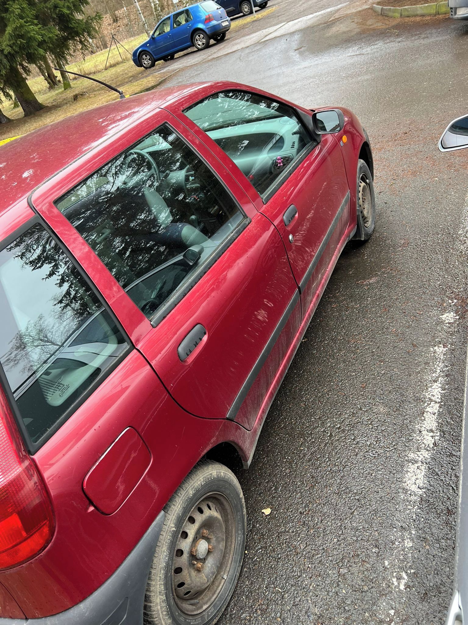 Fiat Punto, 1.2 - fotka 3