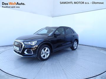 Advanced 35 TDI 110kW