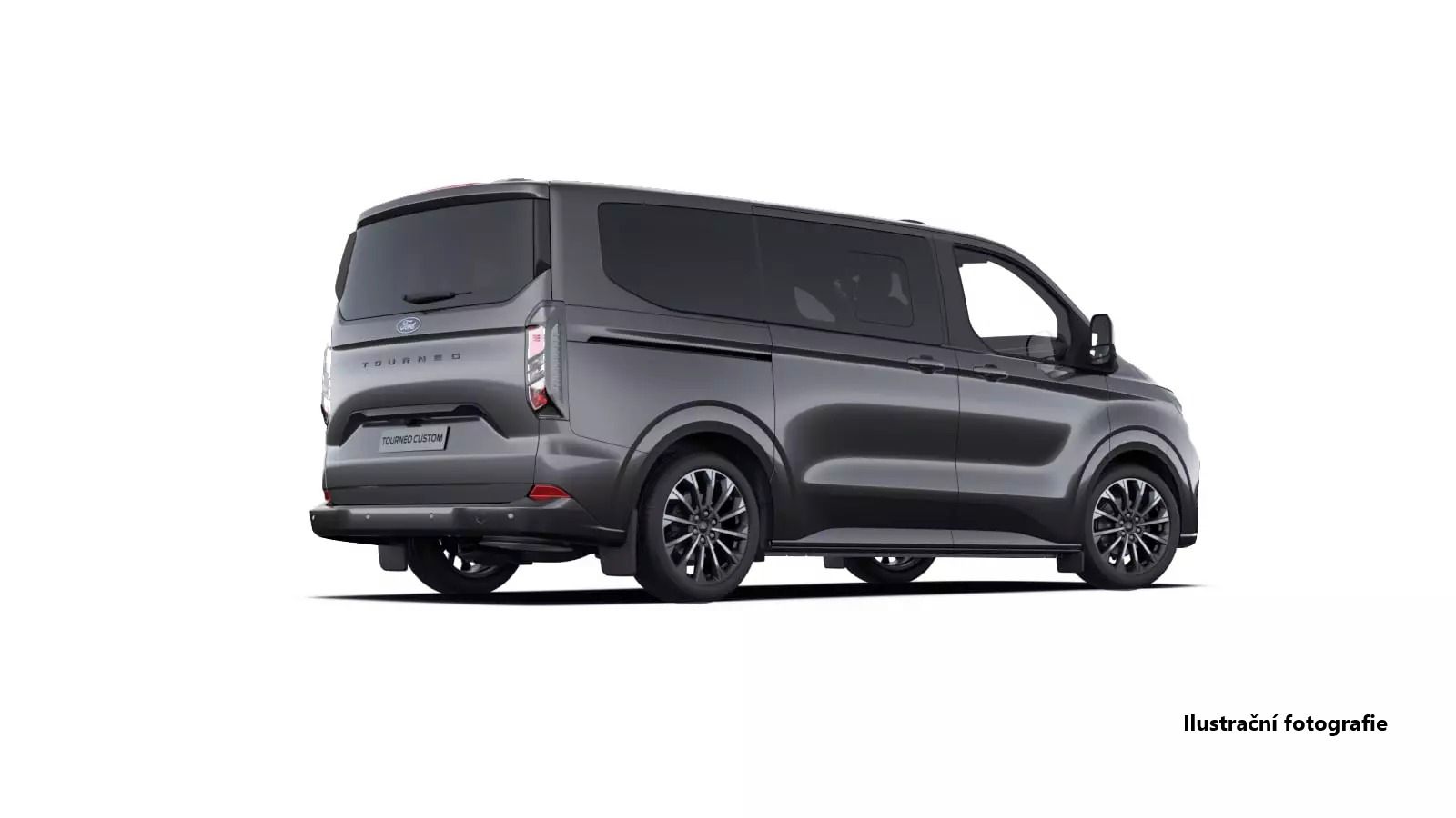 Ford Tourneo Custom, 2.0 EcoBlue 125 kW,8st.aut,L1 - fotka 2