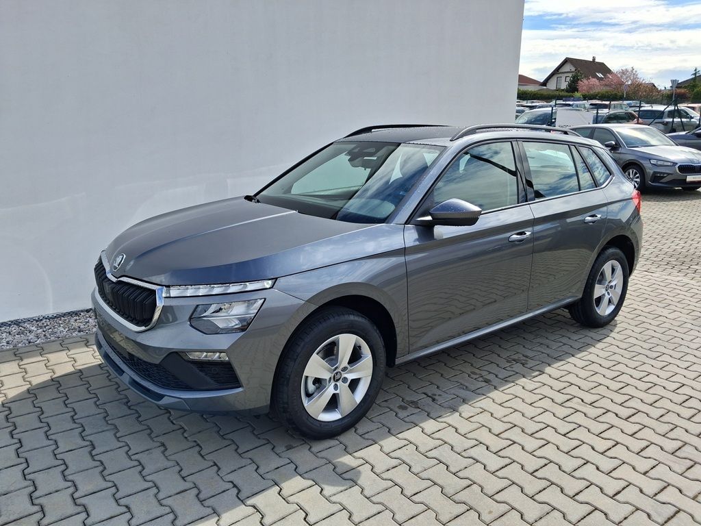 Škoda Kamiq, Classic 1,0TSI 70kW