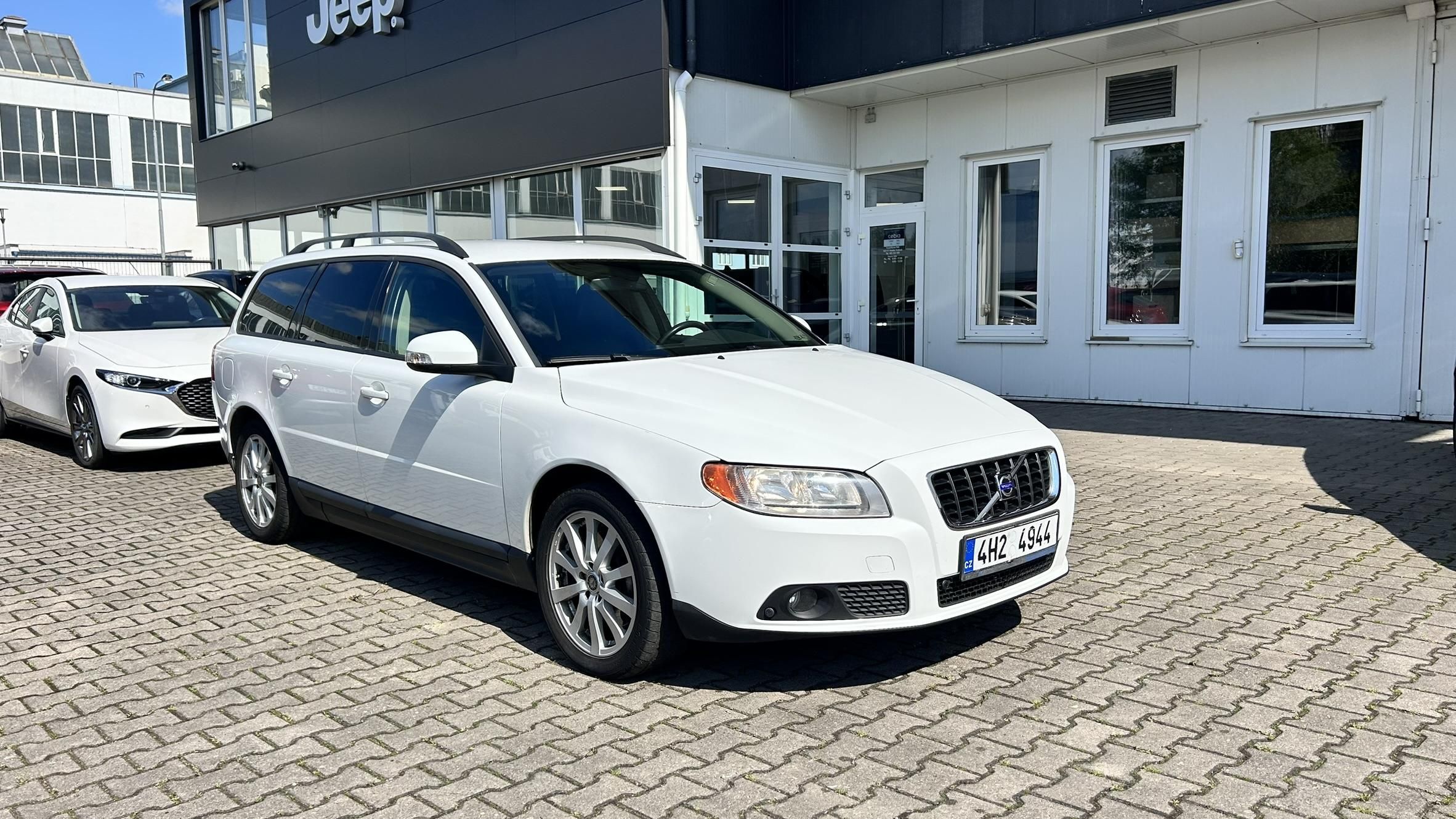 Volvo V70, 2.4D 180k AWD