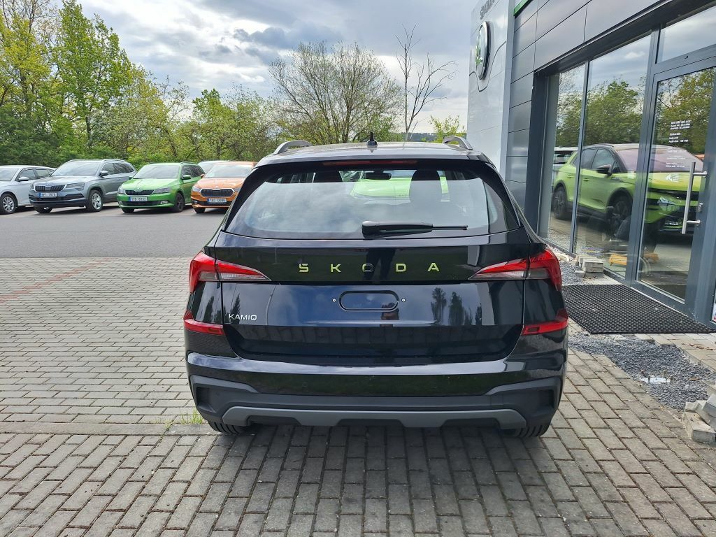 Škoda Kamiq, Classic 1,0TSI 85kW - fotka 5