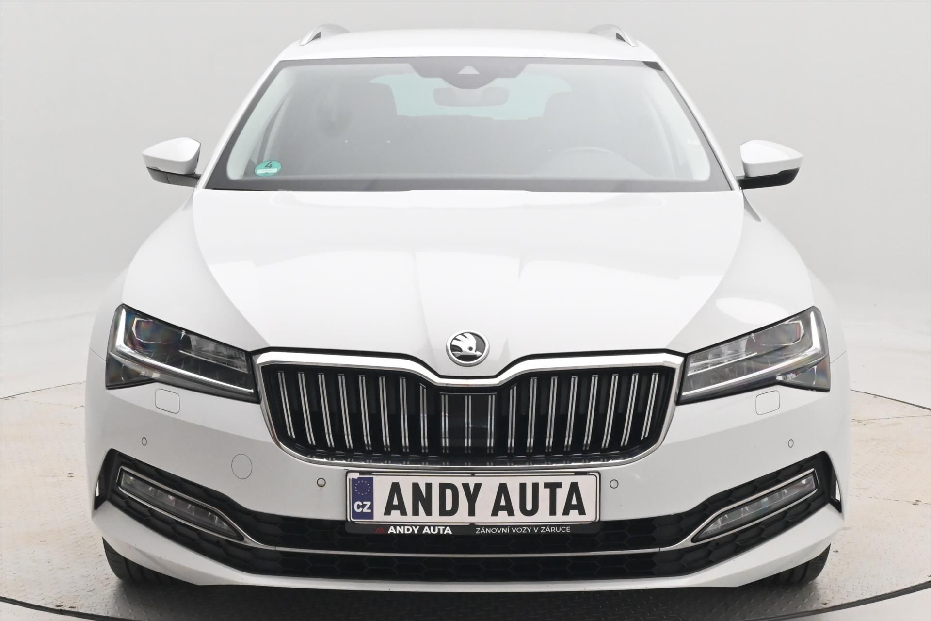 Škoda Superb, 2,0 TDI 147kW DSG STYLE VŮZ PŘ - fotka 2