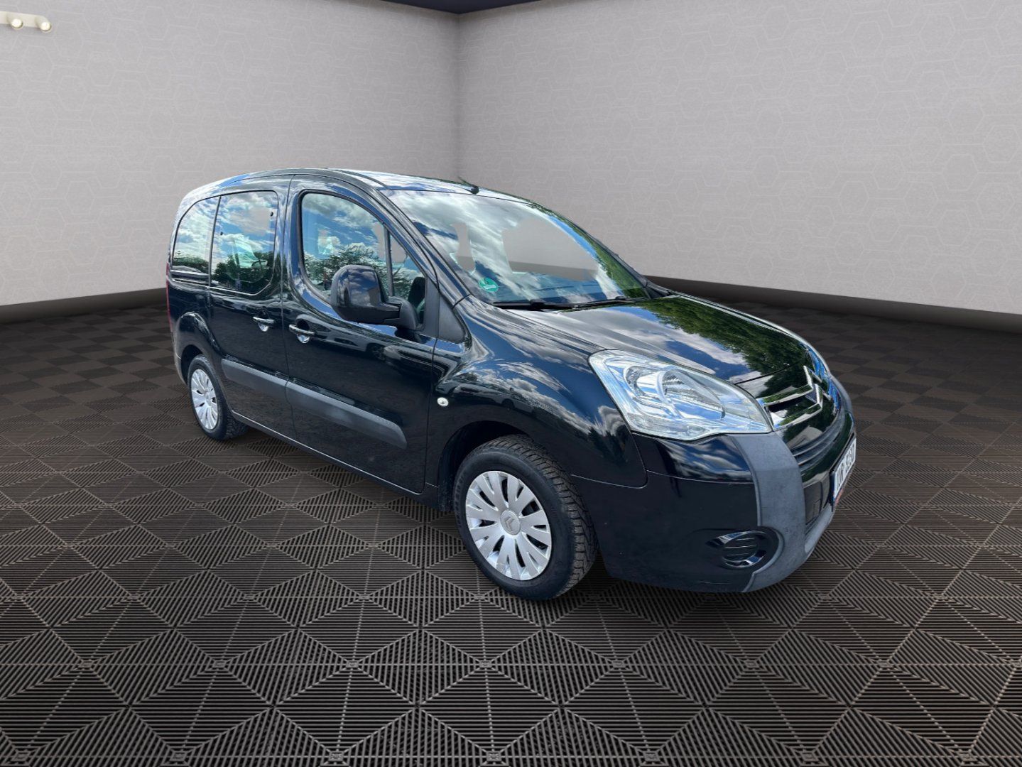 Citroën Berlingo, 1.6i 88kw